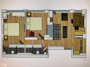 Rosales Zona G Chapinero Alto Apartment
